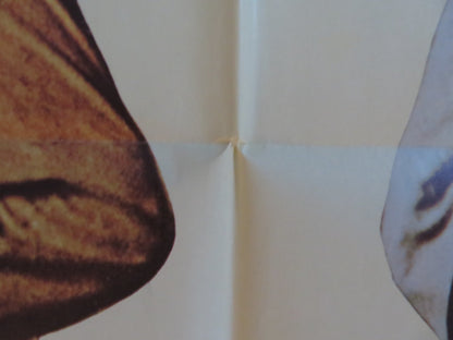 STAIRCASE FOLDED US ONE SHEET POSTER REX HARRISON RICHARD BURTON 1969 Rendezvous Cinema Movie posters