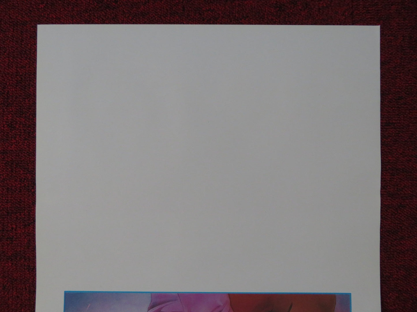 STAKEOUT ITALIAN LOCANDINA POSTER RICHARD DREYFUSS EMILIO ESTEVEZ 1987 Rendezvous Cinema Movie posters