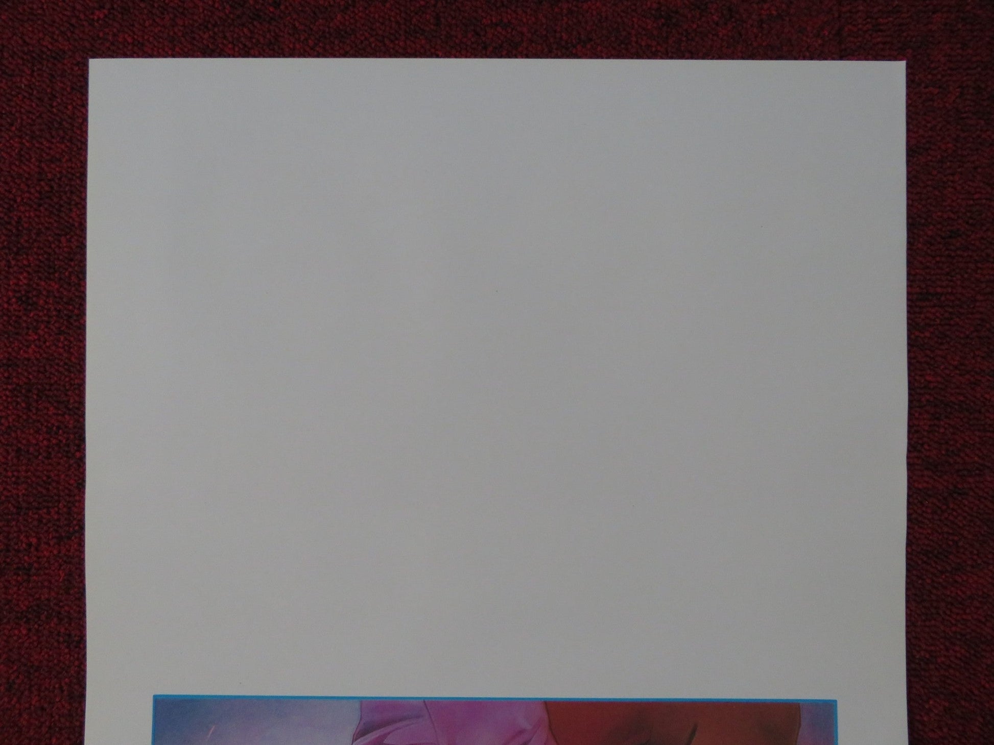 STAKEOUT ITALIAN LOCANDINA POSTER RICHARD DREYFUSS EMILIO ESTEVEZ 1987 Rendezvous Cinema Movie posters