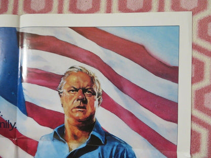 STAND ALONE US ONE SHEET POSTER PAM GRIER JAMES KEACH 1985 Movie posters