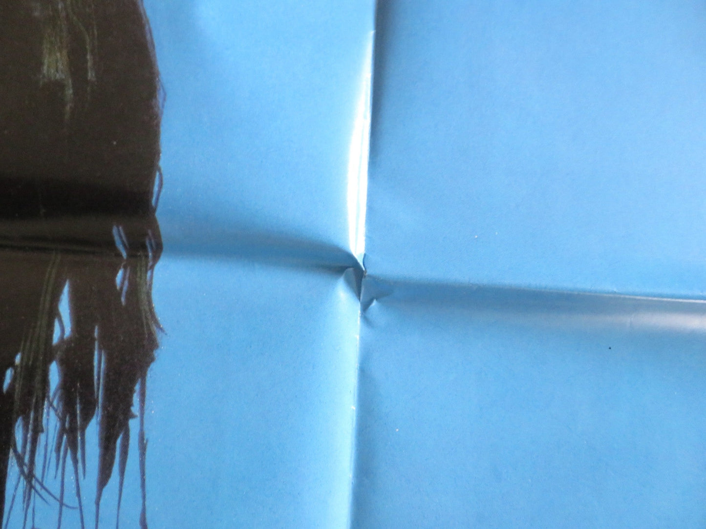 STANNO TUTTI BENE FOLDED US ONE SHEET POSTER MARCELLO MASTROIANNI M. MORGAN 1990 Rendezvous Cinema Movie posters