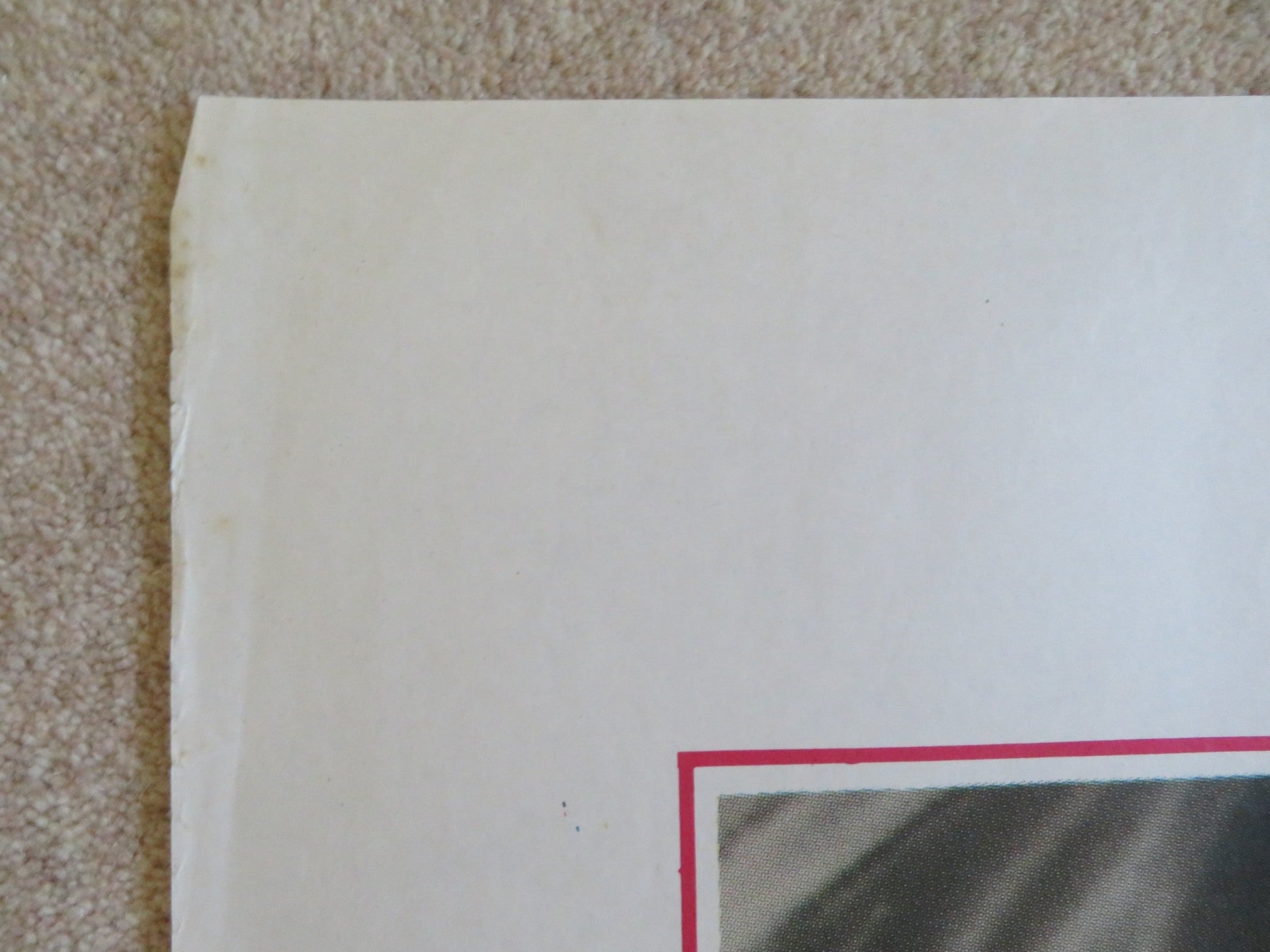 STAR 80 ITALIAN 2 FOGLIO POSTER MARIEL HEMINGWAY ERIC ROBERTS 1983 Rendezvous Cinema Movie posters