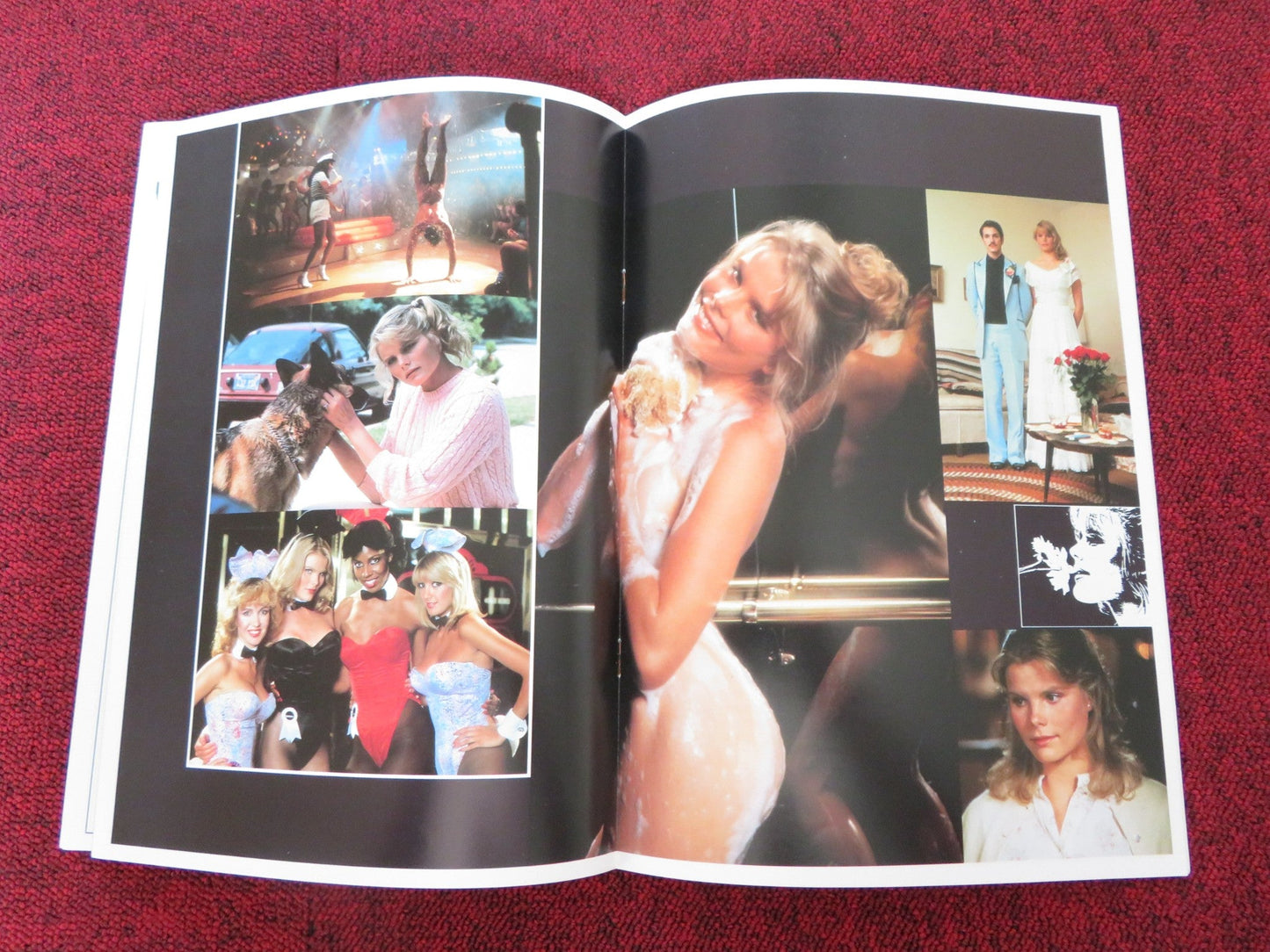 STAR 80 JAPANESE BROCHURE / PRESS BOOK MARIEL HEMINGWAY 1983 Rendezvous Cinema Movie posters