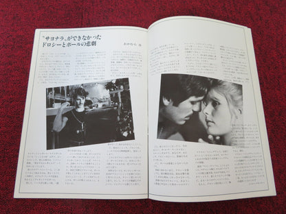 STAR 80 JAPANESE BROCHURE / PRESS BOOK MARIEL HEMINGWAY 1983 Rendezvous Cinema Movie posters