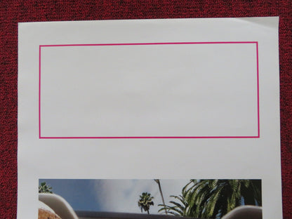 STAR MAPS ITALIAN LOCANDINA POSTER DOUGLAS SPAIN EFRAIN FIGUEROA 1997 Rendezvous Cinema Movie posters