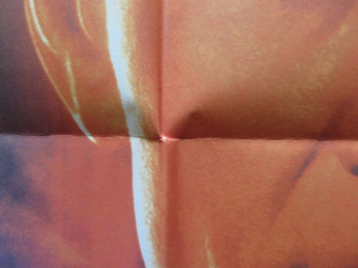 STAR TREK FIRST CONTACT FOLDED TURKISH ONE SHEET POSTER PATRICK STEWART 1996 - Rendezvous Cinema