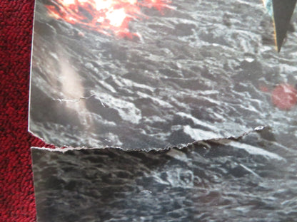 STAR TREK INTO DARKNESS UK QUAD ROLLED POSTER LEONARD NIMOY CHRIS PINE 2013 Rendezvous Cinema Movie posters