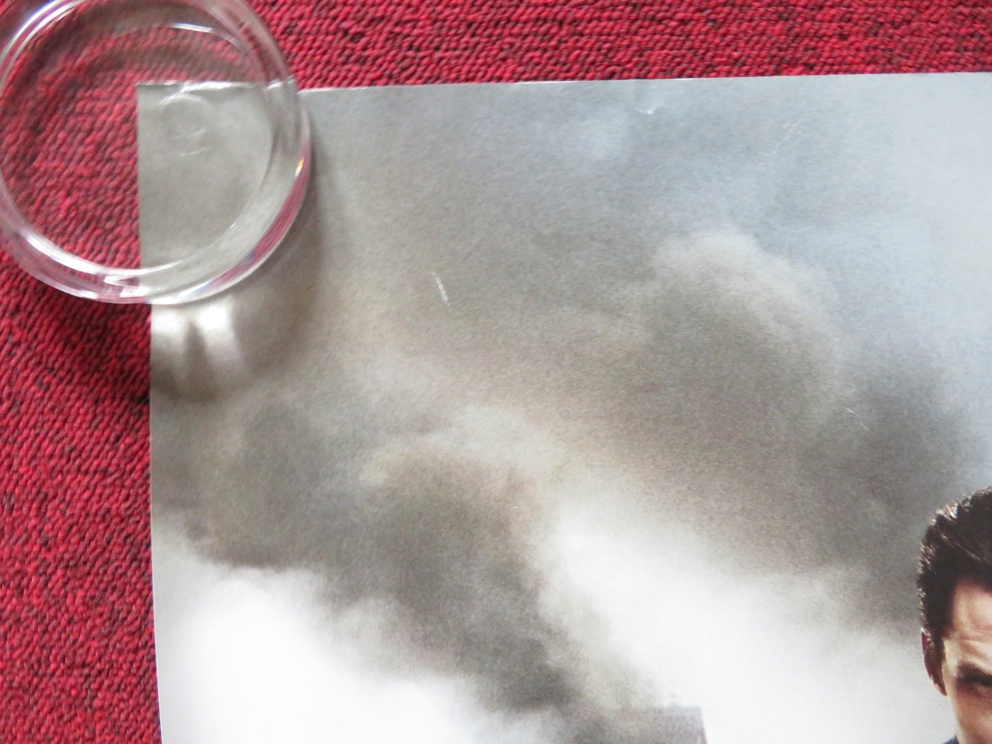 STAR TREK INTO DARKNESS UK QUAD ROLLED POSTER LEONARD NIMOY CHRIS PINE 2013 Rendezvous Cinema Movie posters