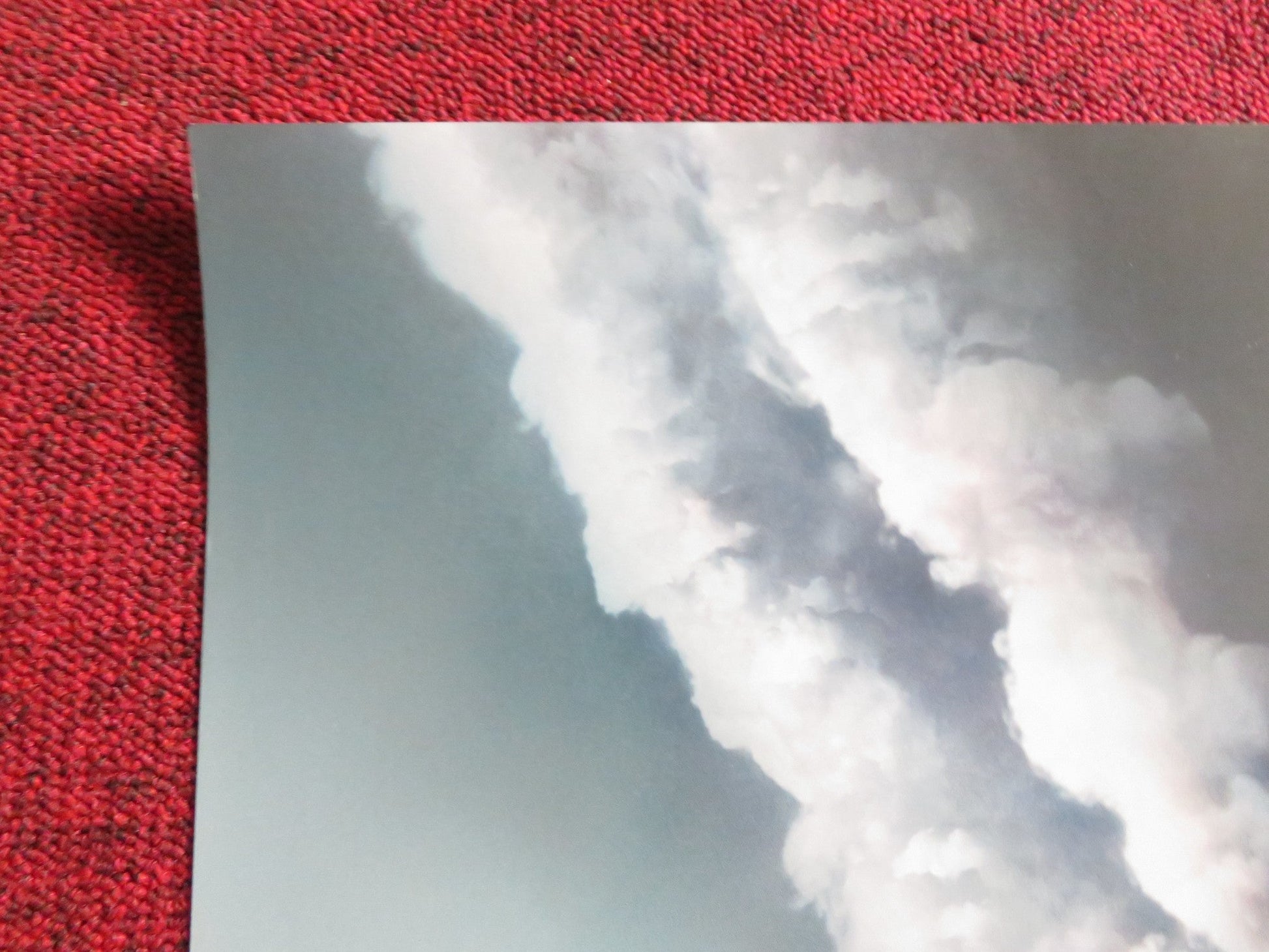 STAR TREK INTO DARKNESS US ONE SHEET ROLLED POSTER LEONARD NIMOY CHRIS PINE 2013 Rendezvous Cinema Movie posters