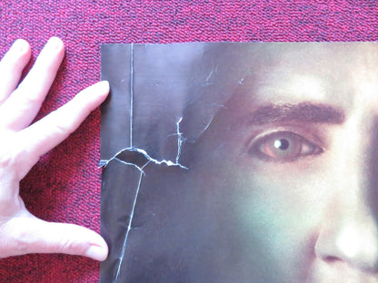 STAR TREK NEMESIS UK QUAD (30"x 40") ROLLED POSTER PATRICK STEWART 2002 Rendezvous Cinema Movie posters