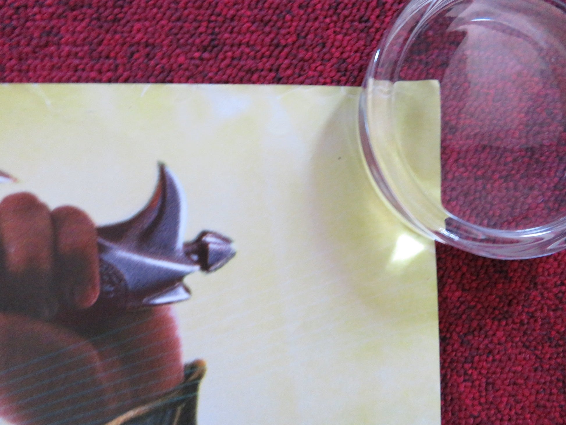 STAR TREK NEMESIS UK QUAD (30"x 40") ROLLED POSTER PATRICK STEWART 2002 Rendezvous Cinema Movie posters