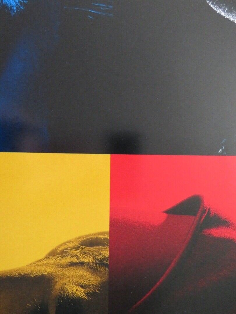 STAR TREK US ONE SHEET ROLLED POSTER J.J ABRAMS LEONARD NIMOY 2009 Movie posters