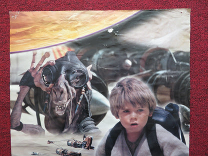 STAR WARS EPISODE I THE PHANTOM MENACE - B CANADIAN POSTER E. MCGREGOR 1999 Rendezvous Cinema Movie posters