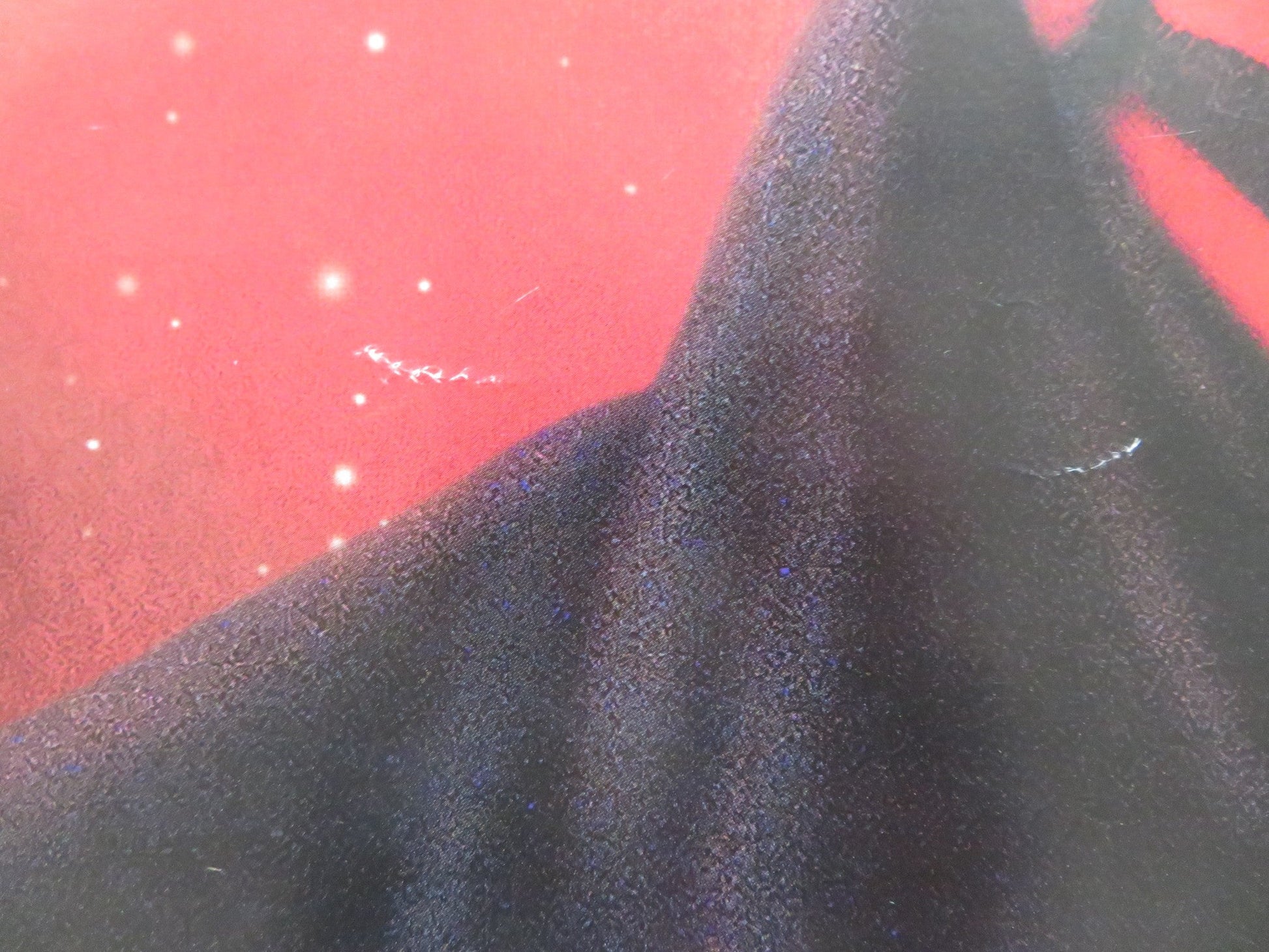 STAR WARS: EPISODE I - THE PHANTOM MENACE - B VHS VIDEO POSTER E. MCGREGOR 2000 Rendezvous Cinema Movie posters