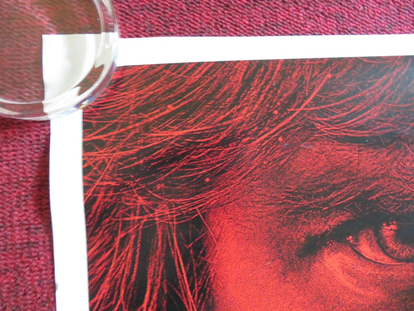 STAR WARS: EPISODE VIII - THE LAST JEDI UK ROLLED 36" X 24" POSTER M.HAMILL Rendezvous Cinema Movie posters