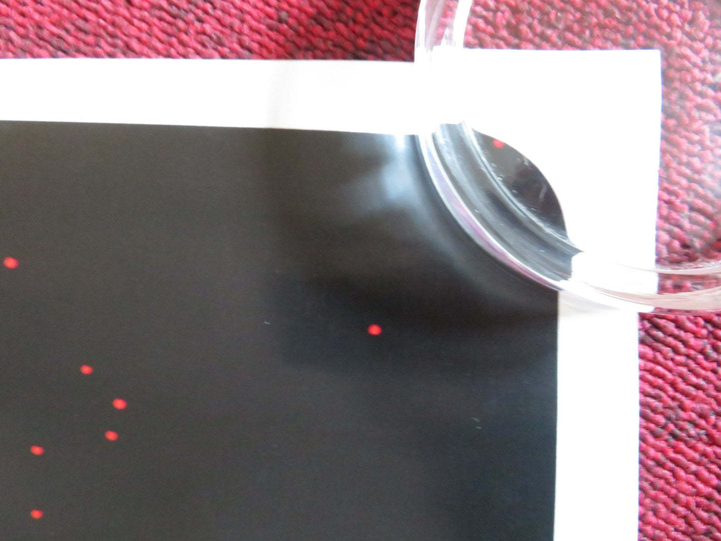 STAR WARS: EPISODE VIII - THE LAST JEDI UK ROLLED 36" X 24" POSTER M.HAMILL Rendezvous Cinema Movie posters