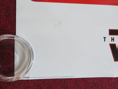 STAR WARS: EPISODE VIII - THE LAST JEDI UK ROLLED 36" X 24" POSTER M.HAMILL Rendezvous Cinema Movie posters