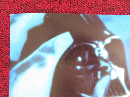 STAR WARS TRILOGY VHS VIDEO POSTER MARK HAMILL HARRISON FORD 2000 Rendezvous Cinema Movie posters