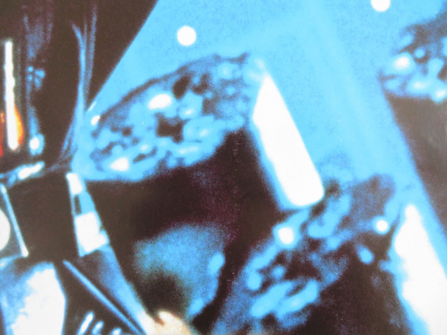 STAR WARS TRILOGY VHS VIDEO POSTER MARK HAMILL HARRISON FORD 2000 Rendezvous Cinema Movie posters