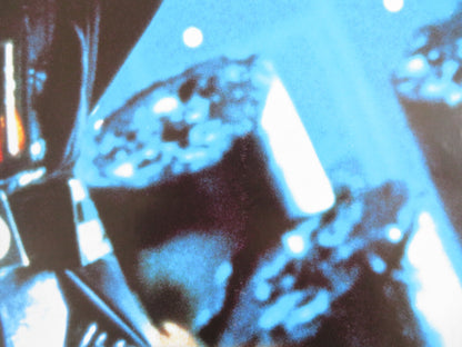 STAR WARS TRILOGY VHS VIDEO POSTER MARK HAMILL HARRISON FORD 2000 Rendezvous Cinema Movie posters