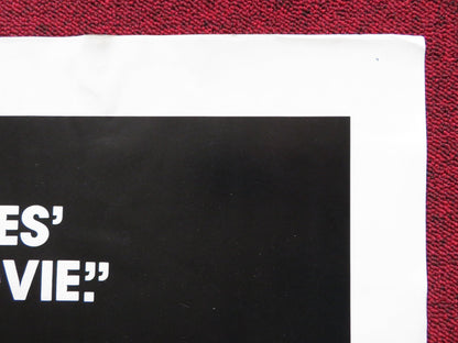 STARDUST MEMORIES - REVIEW FOLDED US ONE SHEET POSTER WOODY ALLEN 1980 Rendezvous Cinema Movie posters