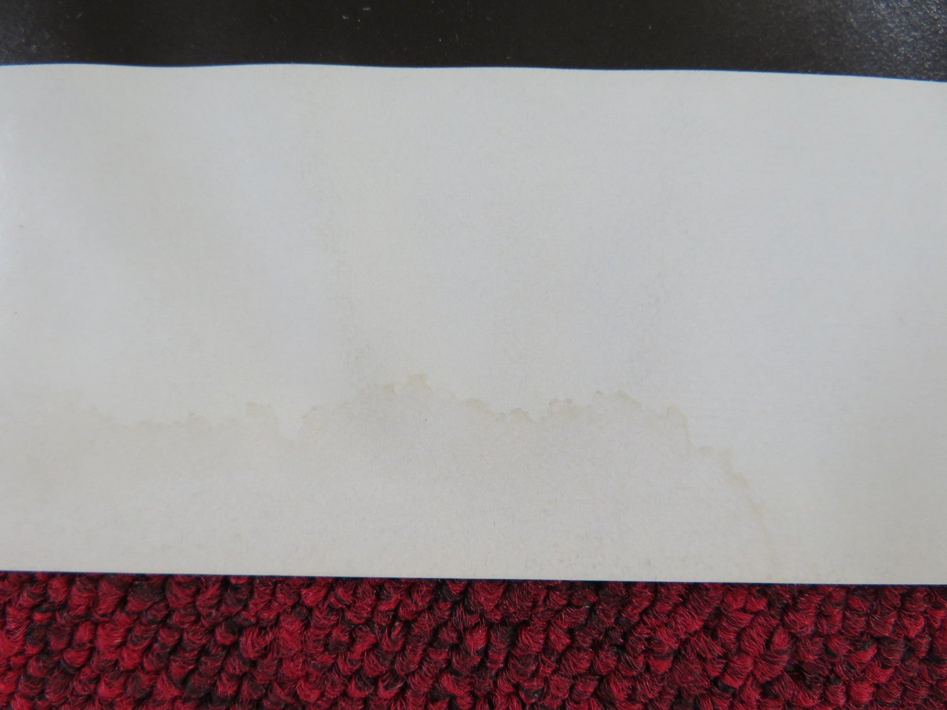 STARDUST MEMORIES - REVIEW FOLDED US ONE SHEET POSTER WOODY ALLEN RAMPLING 1980 Rendezvous Cinema Movie posters