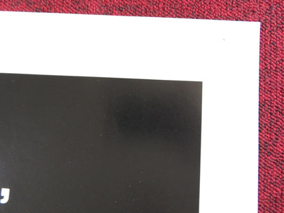 STARDUST MEMORIES - REVIEW FOLDED US ONE SHEET POSTER WOODY ALLEN RAMPLING 1980 Rendezvous Cinema Movie posters