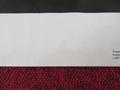 STARDUST MEMORIES - REVIEW FOLDED US ONE SHEET POSTER WOODY ALLEN RAMPLING 1980 Rendezvous Cinema Movie posters