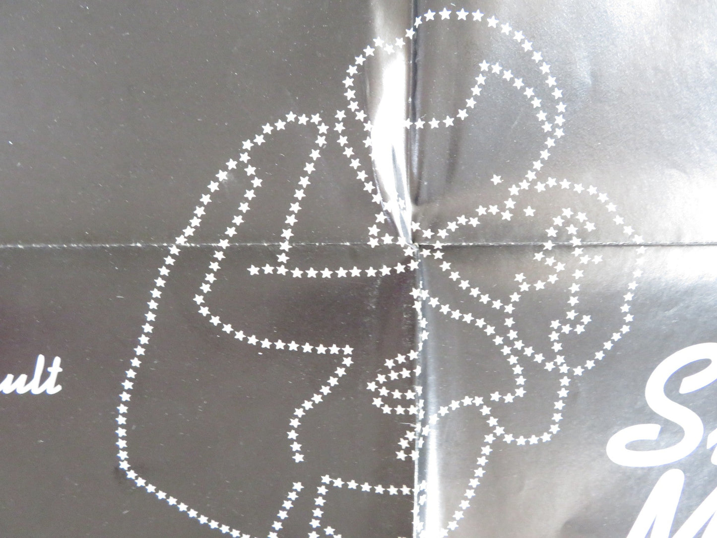 STARDUST MEMORIES - REVIEW FOLDED US ONE SHEET POSTER WOODY ALLEN RAMPLING 1980 Rendezvous Cinema Movie posters