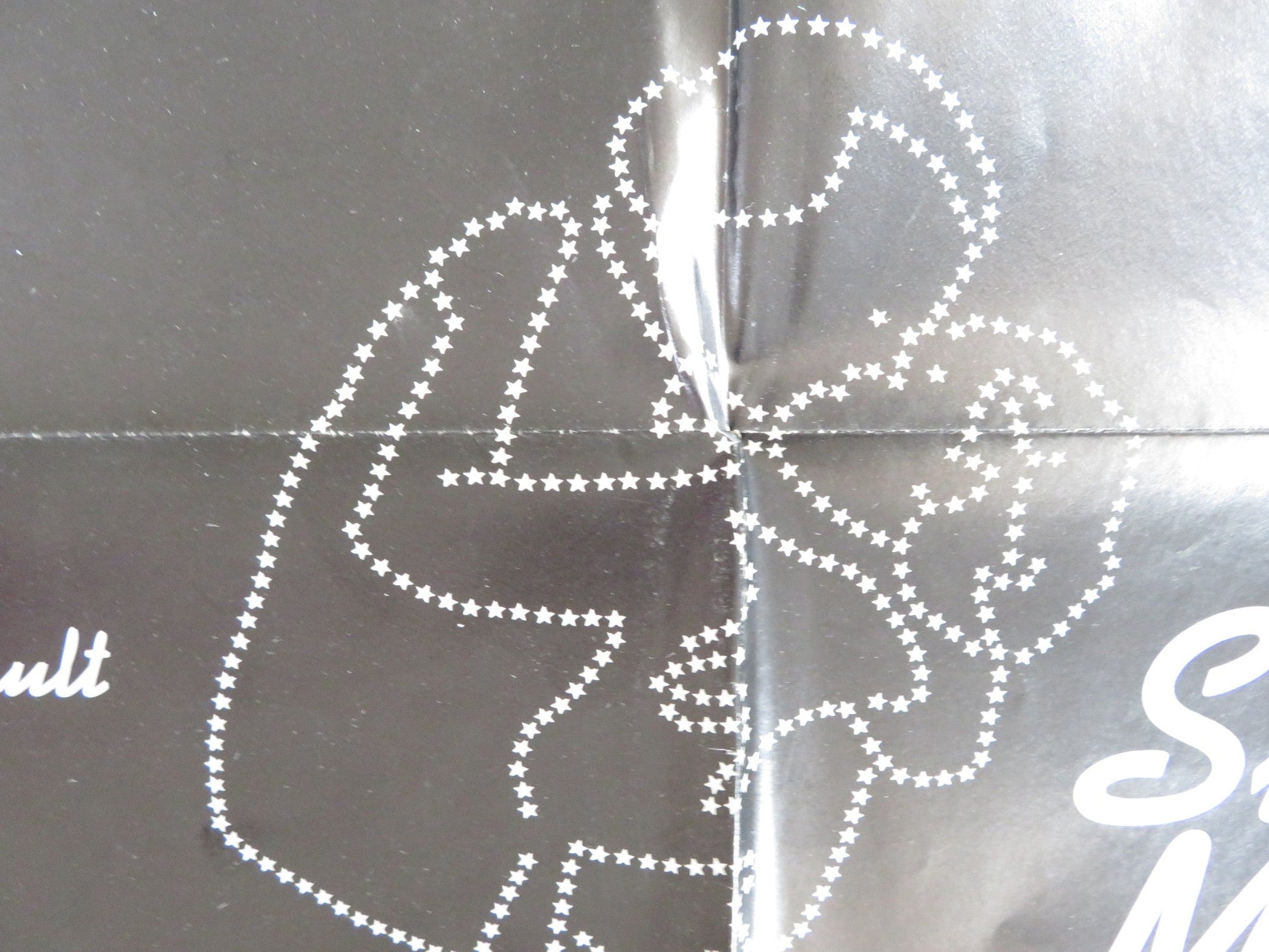 STARDUST MEMORIES - REVIEW FOLDED US ONE SHEET POSTER WOODY ALLEN RAMPLING 1980 Rendezvous Cinema Movie posters