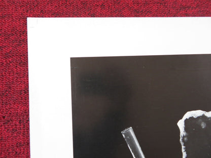 STARK RAVING MAD US TRI FOLDED ONE SHEET ROLLED POSTER RUSS FAST 1981 Rendezvous Cinema Movie posters