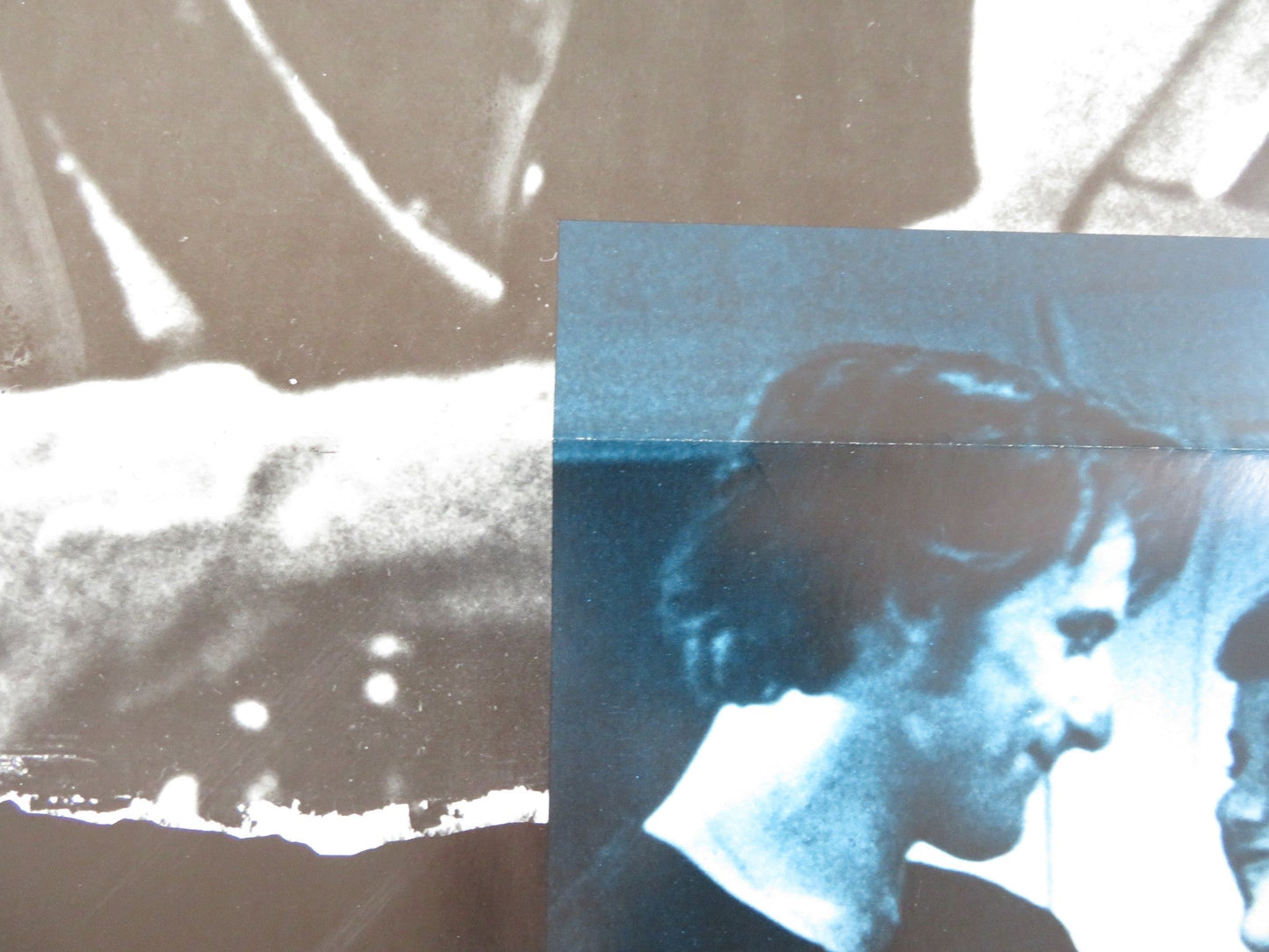 STARK RAVING MAD US TRI FOLDED ONE SHEET ROLLED POSTER RUSS FAST 1981 Rendezvous Cinema Movie posters