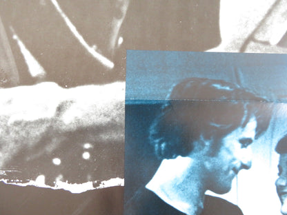 STARK RAVING MAD US TRI FOLDED ONE SHEET ROLLED POSTER RUSS FAST 1981 Rendezvous Cinema Movie posters