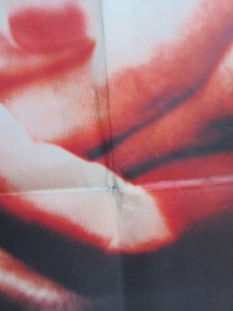 STARMAN FRENCH GRANDE POSTER JOHN CARPENTER JEFF BRIDGES 1985 Movie posters