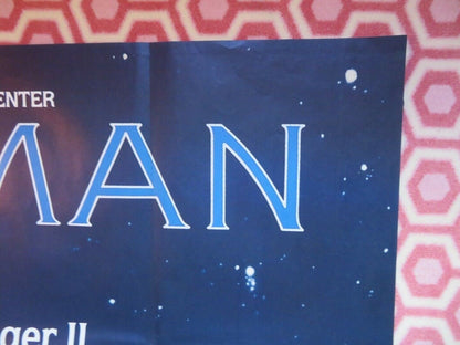 STARMAN FRENCH GRANDE POSTER JOHN CARPENTER JEFF BRIDGES 1985 Movie posters