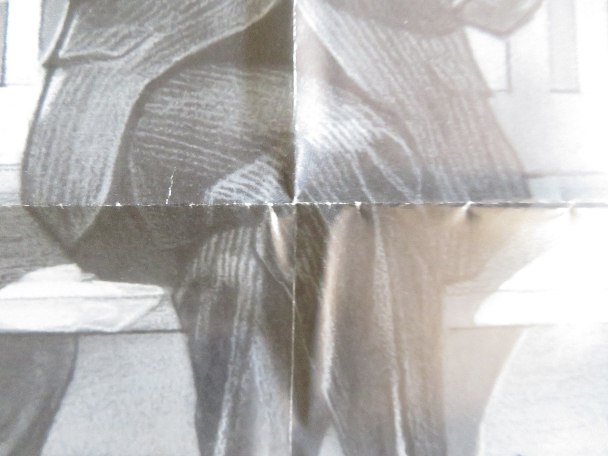 STARS AND BARS FOLDED US ONE SHEET POSTER DANIEL DAY LEWIS HARRY D. STANTON 1988 Rendezvous Cinema Movie posters