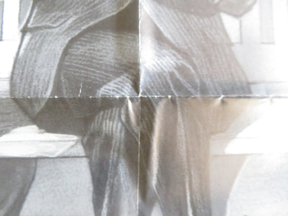 STARS AND BARS FOLDED US ONE SHEET POSTER DANIEL DAY LEWIS HARRY D. STANTON 1988 Rendezvous Cinema Movie posters