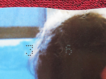 STAR'S LOVERS - C ITALIAN FOTOBUSTA POSTER NASTASSIA KINSKI HARVEY KEITEL 1983 Rendezvous Cinema Movie posters