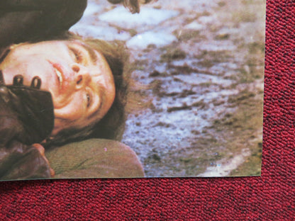 STAR'S LOVERS - F ITALIAN FOTOBUSTA POSTER NASTASSIA KINSKI HARVEY KEITEL 1983 Rendezvous Cinema Movie posters