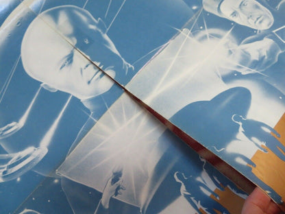 STARSHIP INVASION US ONE SHEET POSTER ROBERT VAUGHN CHRISTOPHER LEE Movie posters