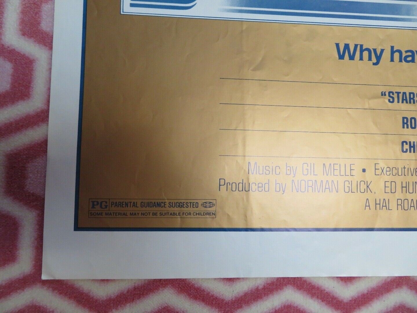 STARSHIP INVASION US ONE SHEET POSTER ROBERT VAUGHN CHRISTOPHER LEE Movie posters