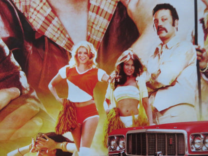 STARSKY AND HUTCH UK QUAD (30"x 40") ROLLED POSTER BEN STILLER OWEN WILSON 2004 Rendezvous Cinema Movie posters