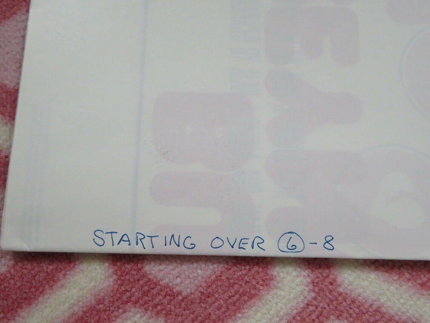 STARTING OVER US ONE SHEET POSTER BURT REYNOLDS 1979 Movie posters