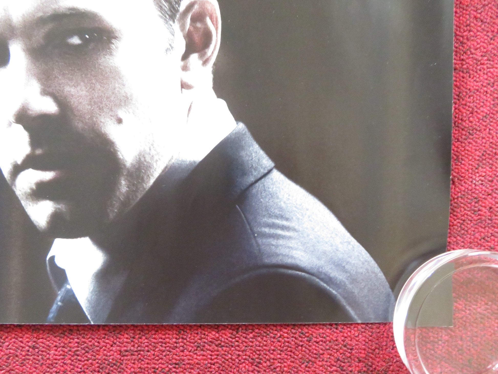 STATE OF PLAY UK QUAD (30"x 40") ROLLED POSTER RUSSELL CROWE BEN AFFLECK 2009 Rendezvous Cinema Movie posters