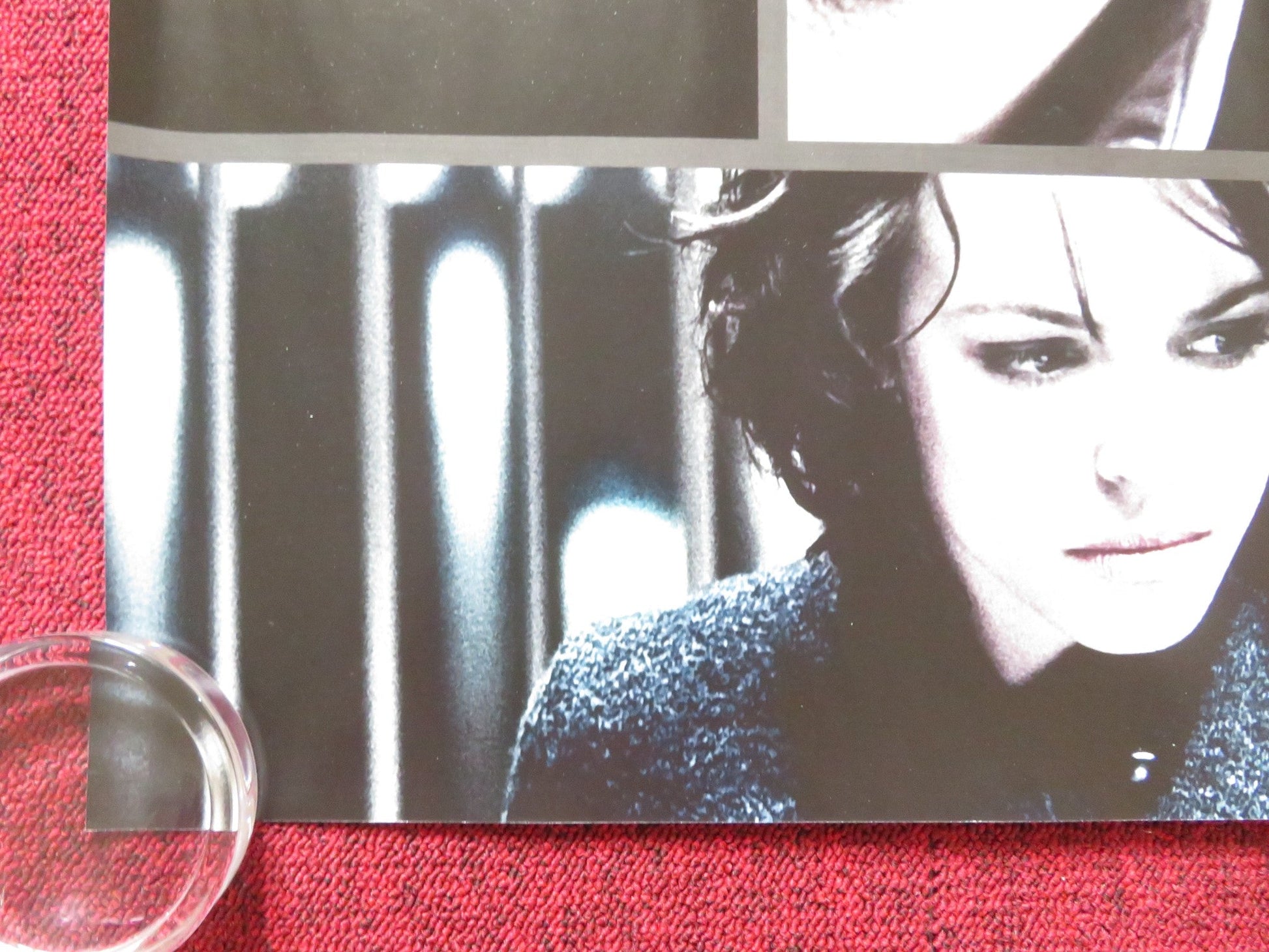 STATE OF PLAY UK QUAD (30"x 40") ROLLED POSTER RUSSELL CROWE BEN AFFLECK 2009 Rendezvous Cinema Movie posters