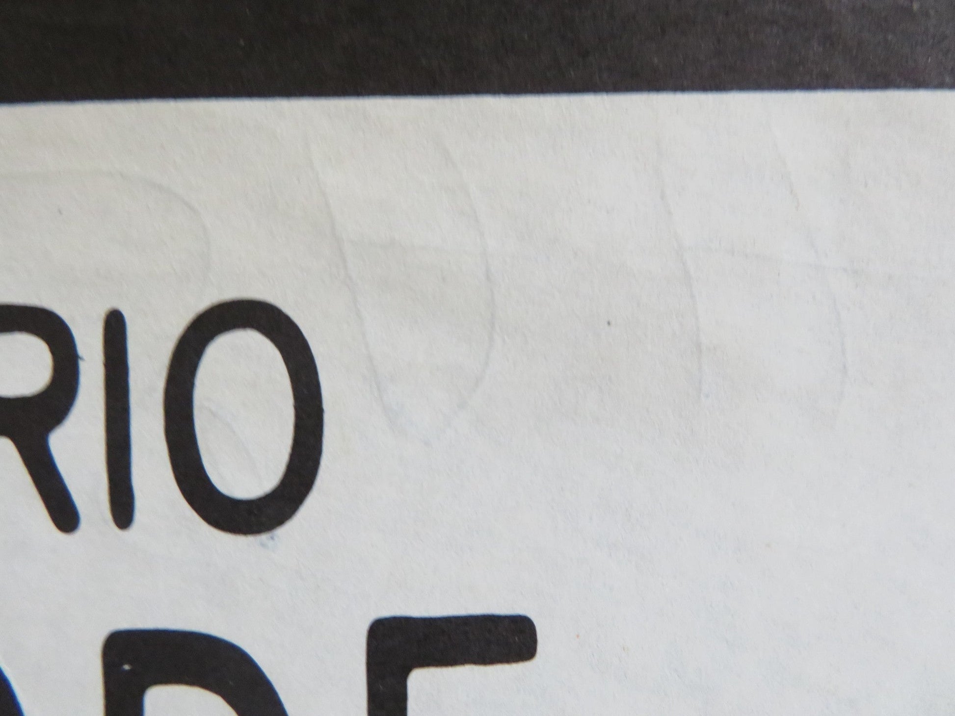 STATION SIX SAHARA FOLDED US ONE SHEET POSTER CARROLL BAKER IAN BANNEN 1964 Rendezvous Cinema Movie posters