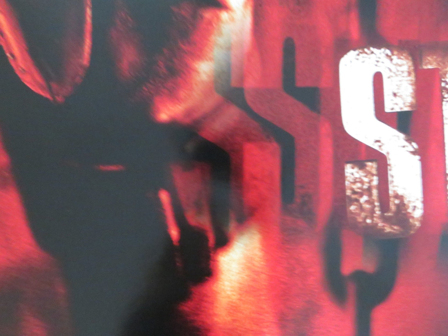 STAY ALIVE UK QUAD (30"x 40") ROLLED POSTER JON FOSTER SAMAIRE ARMSTRONG 2006 Rendezvous Cinema Movie posters