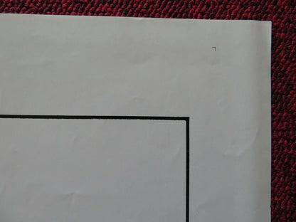 STAY HUNGRY FOLDED US ONE SHEET POSTER JEFF BRIDGES SALLY FIELD 1976 Movie posters