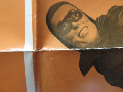 STAY HUNGRY FOLDED US ONE SHEET POSTER JEFF BRIDGES SALLY FIELD 1976 Movie posters