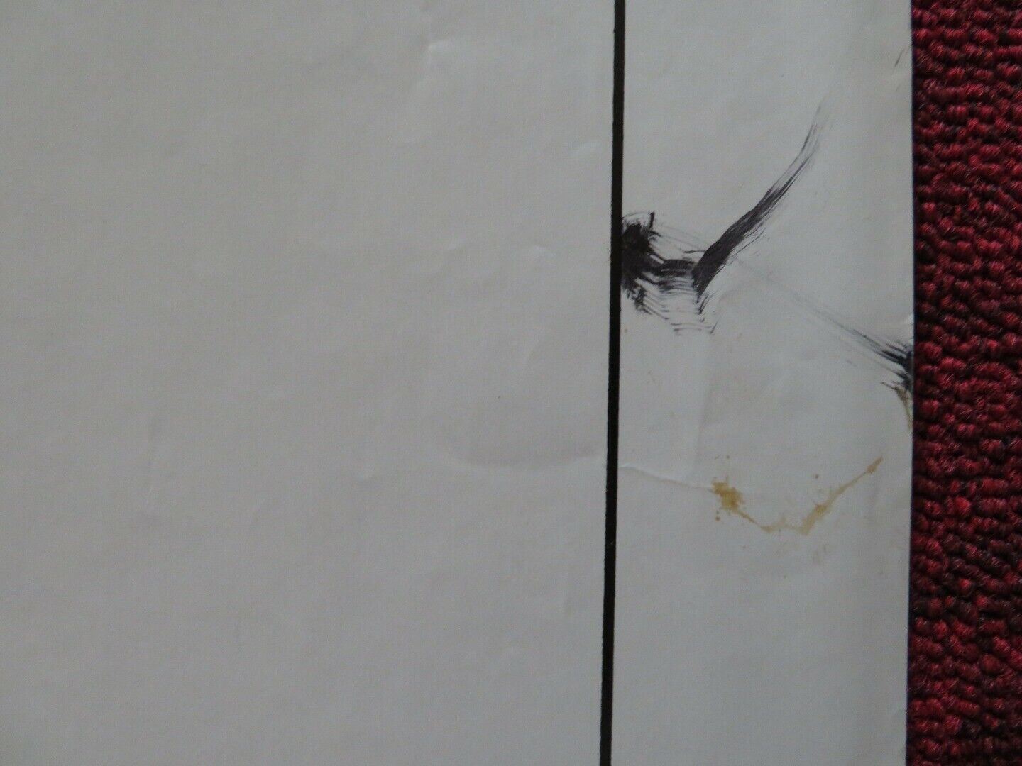 STAY HUNGRY FOLDED US ONE SHEET POSTER JEFF BRIDGES SALLY FIELD 1976 Movie posters